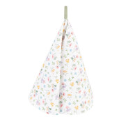 Prosop bucatarie bumbac multicolor Flower 80 cm