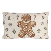 Fata perna Turta Dulce textil multicolor 30x50 cm