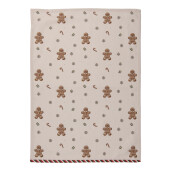 Prosop bucatarie Turta Dulce bumbac multicolor 50x70 cm