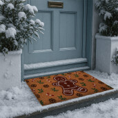 Covoras intrare casa Turta Dulce 75x45x1 cm