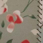 Fotoliu textil stilul patchwork Charlot 86x105x72 cm 