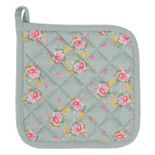 Set 2 servete termice bumbac Flower 20x20 cm