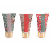 Set 3 creme maini multiarome cm 5 x 3 x 14 H, 25 ml
