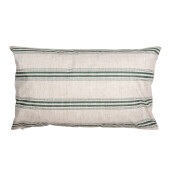 Perna decorativa textil multicolor Dovleac 30x50x4 cm