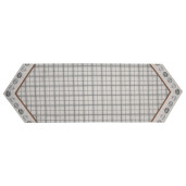 Traversa masa  bumbac multicolor Dovleac 50x160 cm