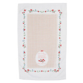 Prosop de maini si fata bumbac multicolor 40x66 cm