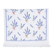 Prosop de maini si fata bumbac Lavanda 40x66 cm