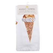 Prosop de maini si fata bumbac multicolor Ice Cream 40x66 cm