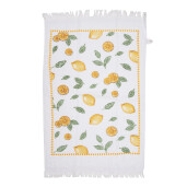 Prosop de maini si fata bumbac multicolor Lamai 40x66 cm