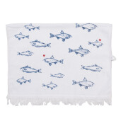  Prosop de maini si fata bumbac multicolor Pesti 40x66 cm