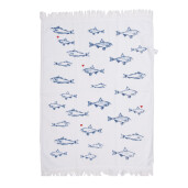  Prosop de maini si fata bumbac multicolor Pesti 40x66 cm