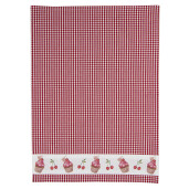 Prosop bucatarie bumbac multicolor Briose 50x70 cm