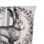 Fata perna Iepuras poliester 45x45 cm