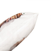 Fata perna Craciun Turta Dulce textil multicolor 45x45 cm