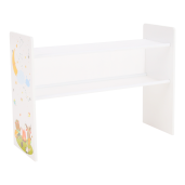 Raft multicolor Darling 82.5x29.5x60 cm 