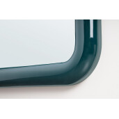 Oglinda perete rama mdf albastru deep Otilia 60x5x160h