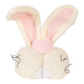 Perna decorativa Paste Iepuras poliester multicolor 18x10x35 cm