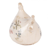 Figurina Paste Gaina  ceramica 12x11x13 cm 