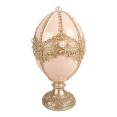 Ou decorativ Paste Ø 15x27 cm