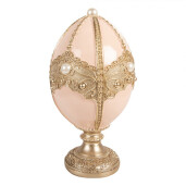 Ou decorativ Paste Ø 15x27 cm