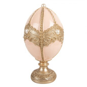 Ou decorativ Paste Ø 15x27 cm