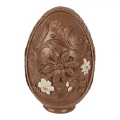 Ou decorativ Paste polirasina Ø 9x13 cm 