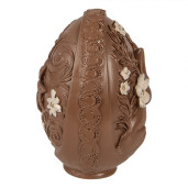 Ou decorativ Paste polirasina Ø 9x13 cm 