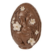 Ou decorativ Paste polirasina Ø 9x13 cm 