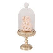 Decoratiune Macarons multicolor Ø 7x17 cm