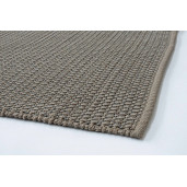 Covor textil maro Kiltan 170 cm x 1.1 cm x  240 cm