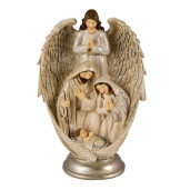 Figurine religioase din polirasina 17 cm x 11 cm x 26 h