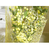 Crenguta Mimoza artificiala 73 cm