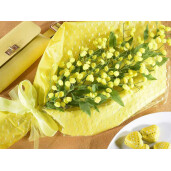 Crenguta Mimoza artificiala 73 cm