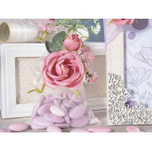 Trandafir artificial 15 cm