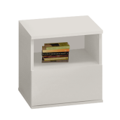 Noptiera DTD laminat casmir Doli 40x40x40 cm