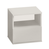 Noptiera DTD laminat casmir Doli 40x40x40 cm