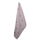 Prosop bucatarie bumbac multicolor Rose 50x70 cm