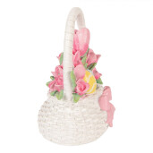 Decoratiune Paste polirasina multicolora 14x11x18 cm