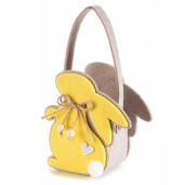 Set 3 saculeti Iepuras 12x8x19 cm