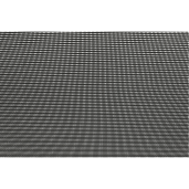 Scaun sedinta negru argintiu Esin 55x64x93 cm