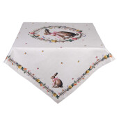 Fata masa Paste bumbac multicolor 100x100 cm