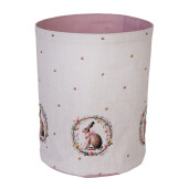 Cos paine Paste bumbac multicolor Ø 15x16 cm