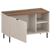 Pantofar DTD laminat stejar castello casmir Eyco 90x40x55,1 cm