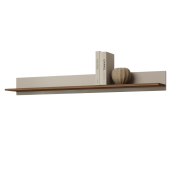 Etajera casmir stejar castello Eyco 150x17,6x25 cm