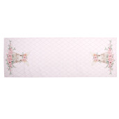 Traversa masa bumbac Iepuras Paste 50x140 cm