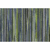 Covor textil multicolor Feten 100x150 cm