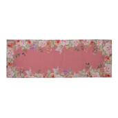Traversa masa bumbac multicolor Romantic 50x140 cm