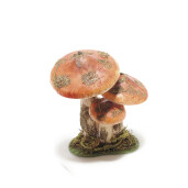 Set Ciupercute decorative 10.5x7.5x15 cm