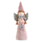 Figurina Inger textil 10x7x26 cm