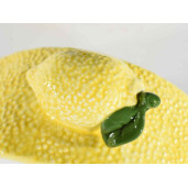 Set 2 borcane ceramica Lamaie 16.5x7x19 cm